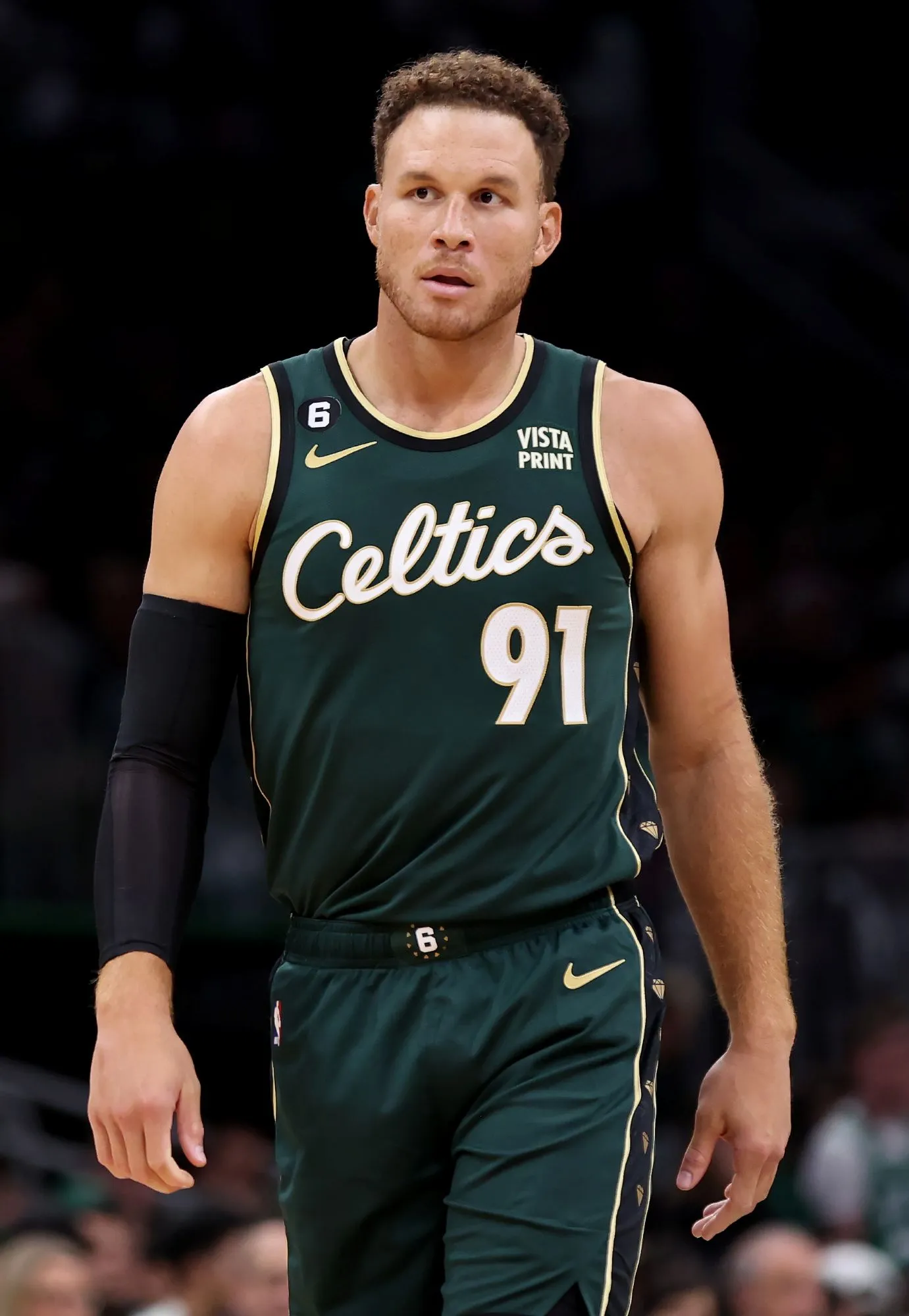 Blake Griffin Bio Pic