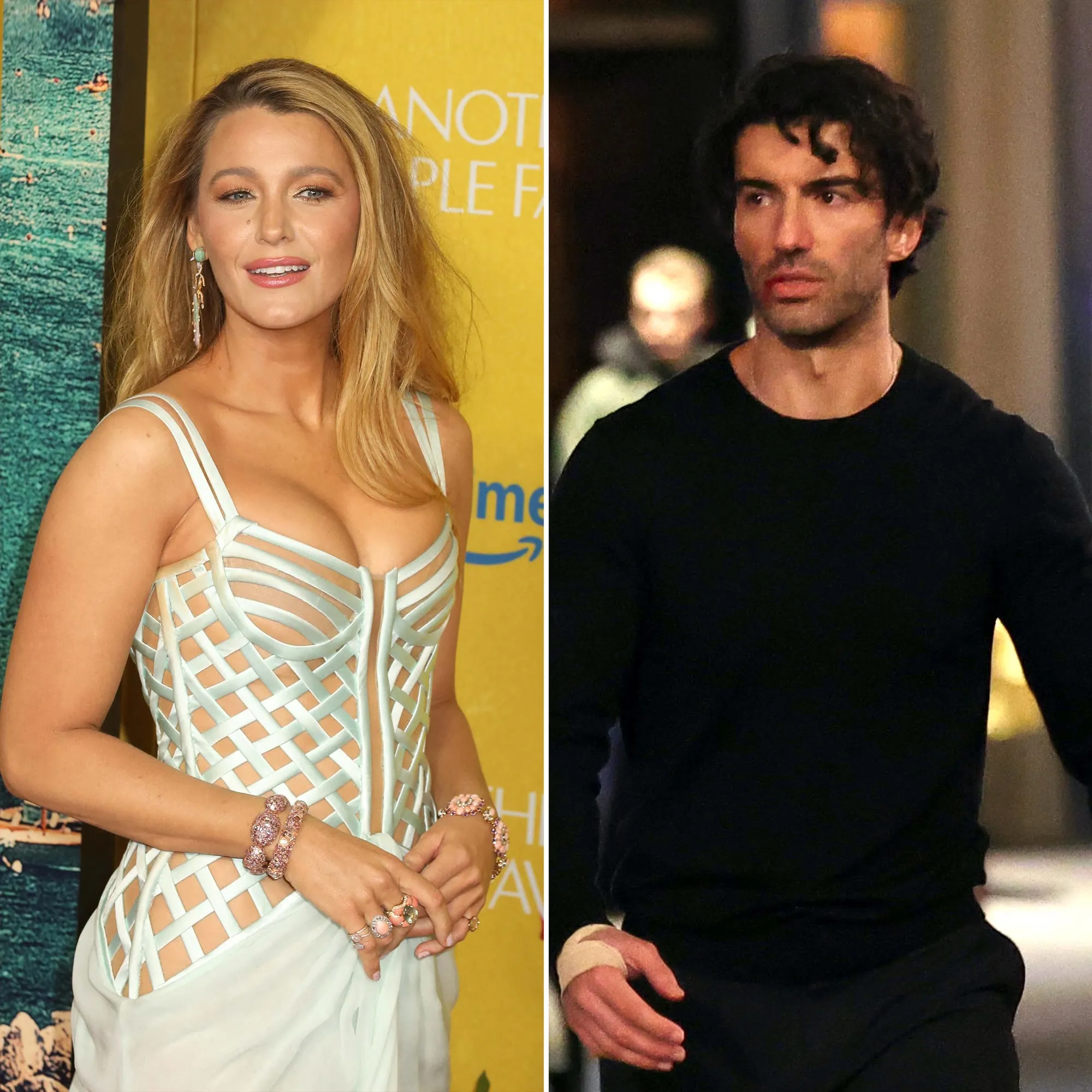 Blake Lively Deposed in Manhattan Amid Justin Baldoni Legal Battle
