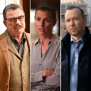 Blue Bloods Family Guide Tom Selleck Bridget Moynahan Donnie Wahlberg