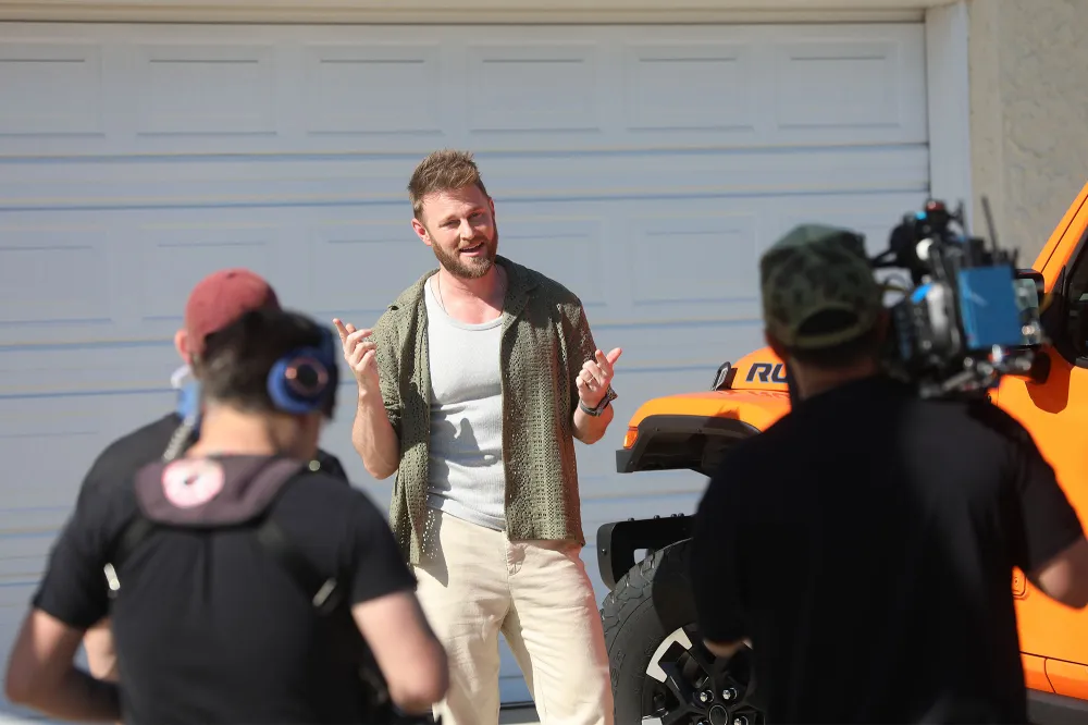 Bobby Berk Junk or Jackpot Hot Pics