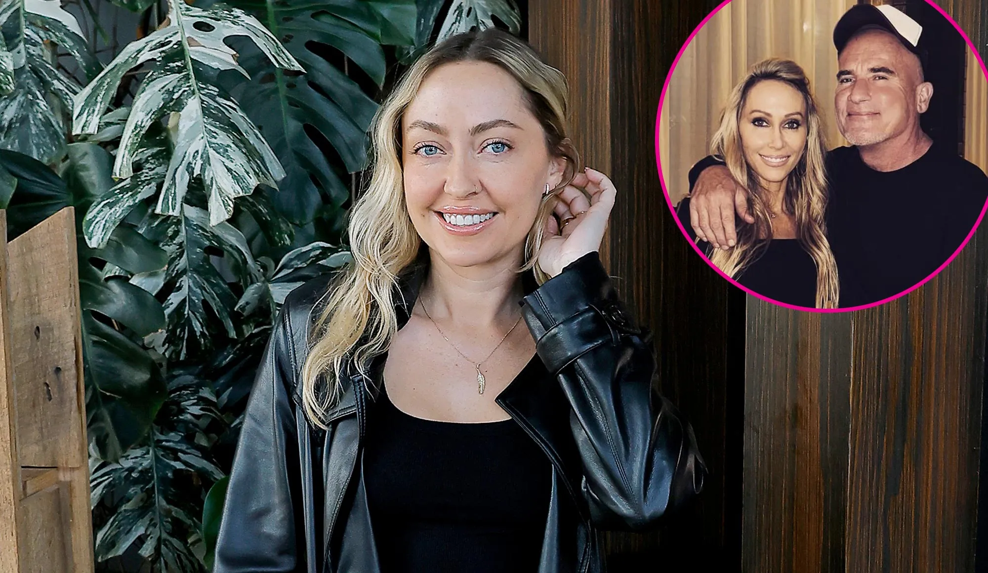 Brandi Cyrus Shares Thoughts About Mom Tish s New Marriage 006