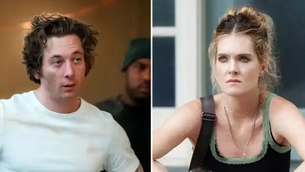 Breaking Down the 5 Biggest Snubs and Surprises From the 2025 Emmy Nominations 007 Jeremy Allen White Meghann Fahy Selena Gomez Patrick Schwarzenegger