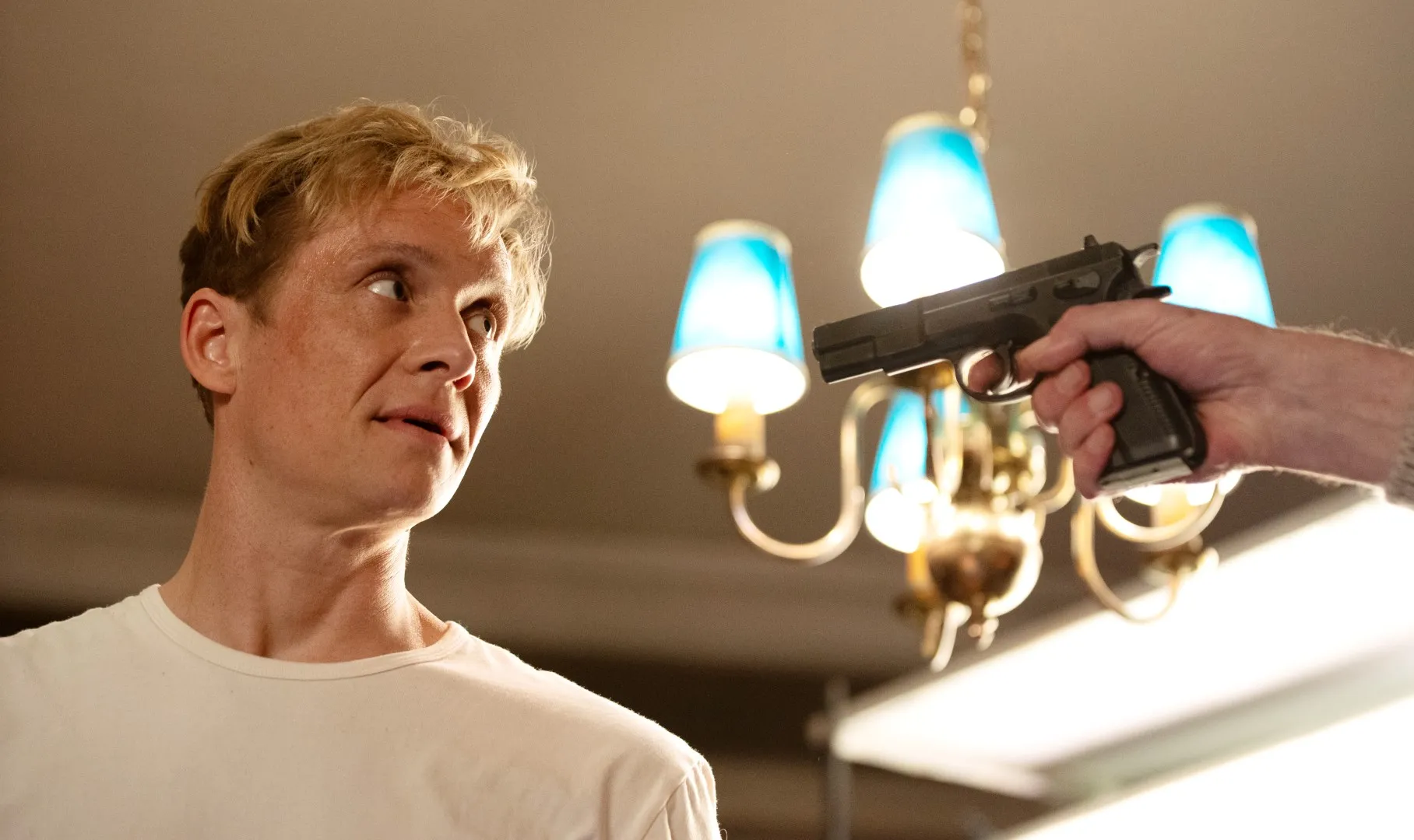 Matthias Schweigh&ouml;fer in Brick