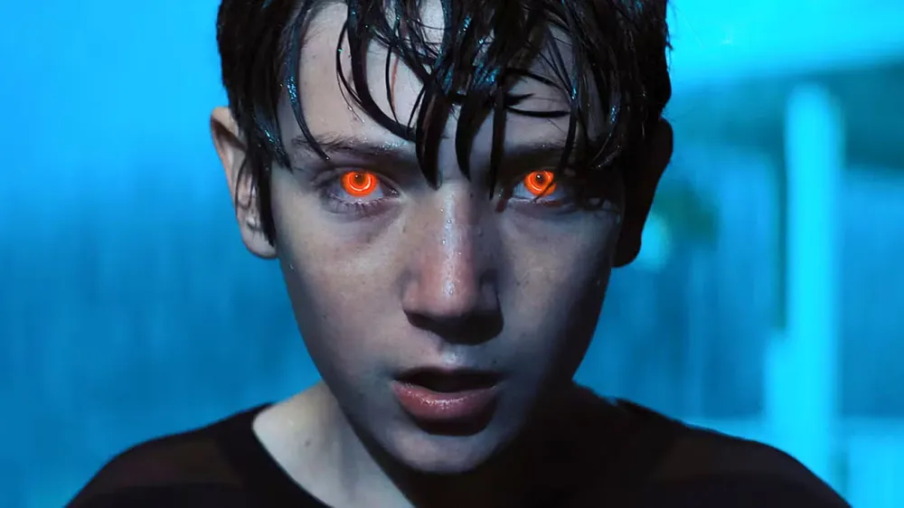 Jackson A. Dunn in Brightburn