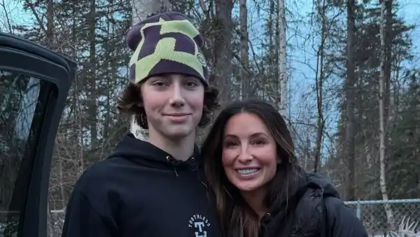 Bristol Palin and Tripp