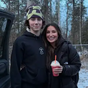 Bristol Palin and Tripp