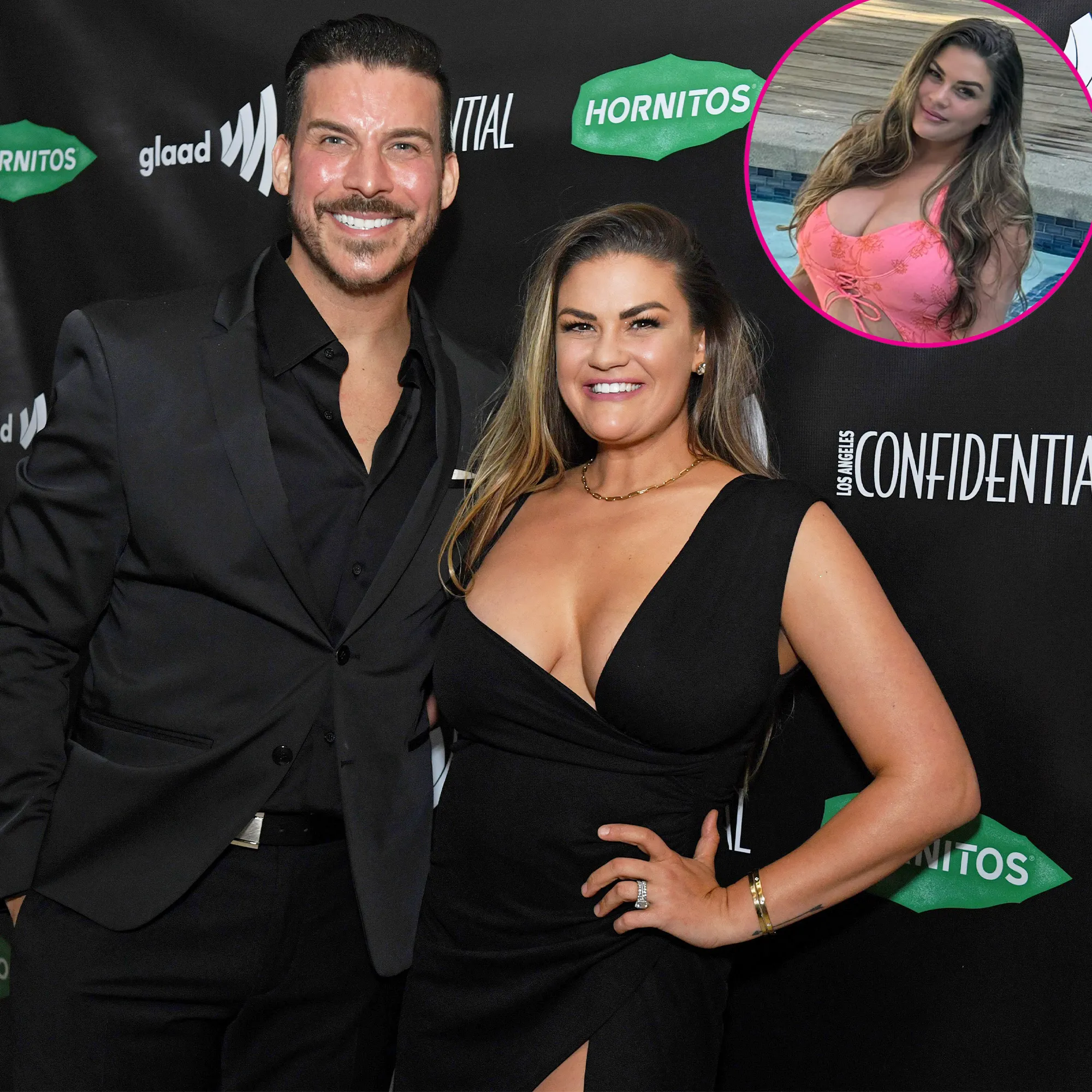 Brittany Cartwright Shows Off Her Curves in Sexy Swimsuit Amid Jax Taylor Divorce