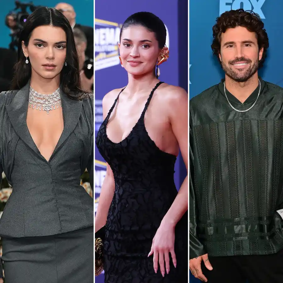 Brody and Brandon Jenner s Ups and Downs With the Kardashian Jenner Family Kylie Kendall 2213895658 2213948722 2185442538