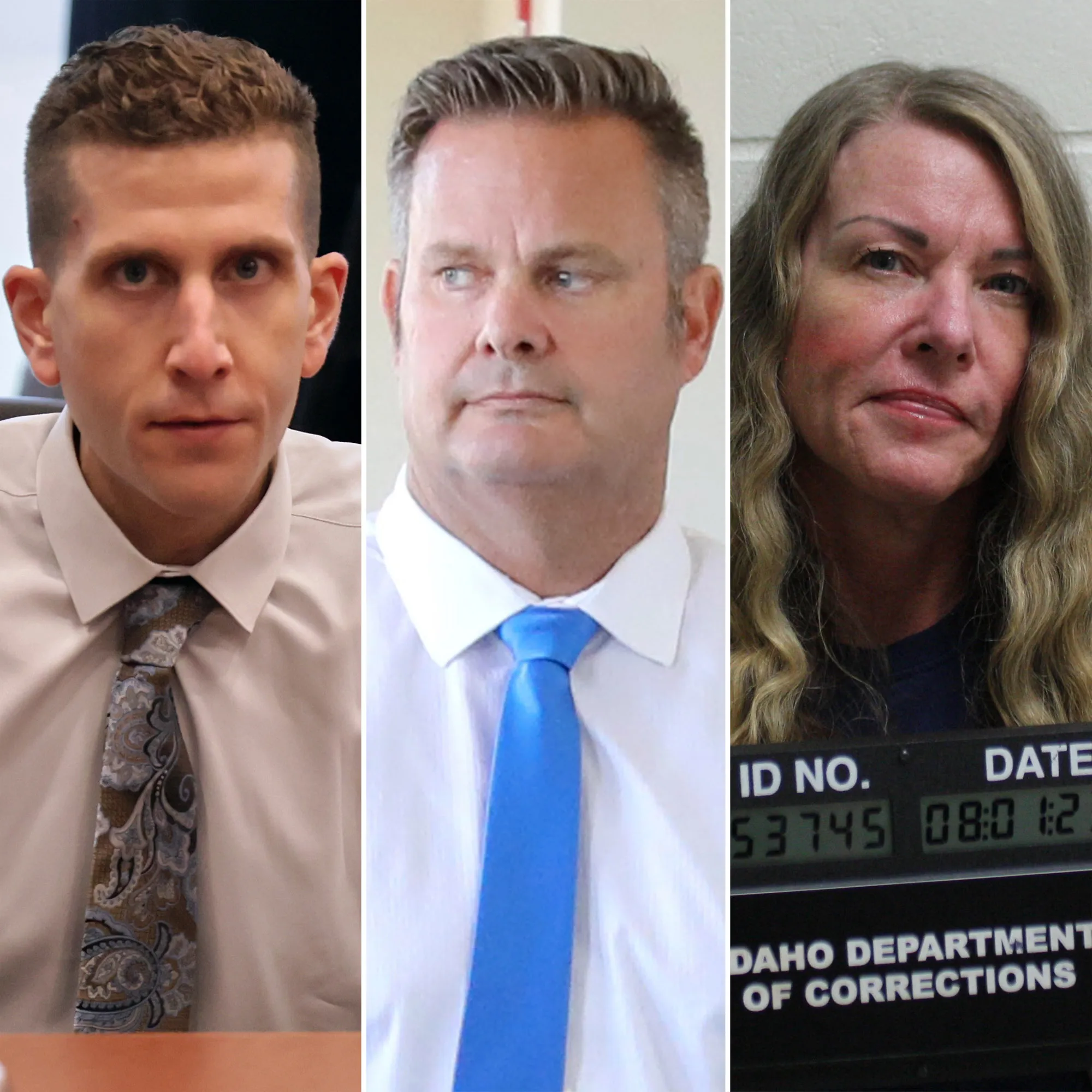 Bryan Kohberger Housed With Chad Daybell of Lori Vallow Fame