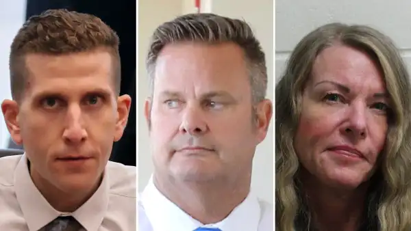 Bryan Kohberger Housed With Chad Daybell of Lori Vallow Fame