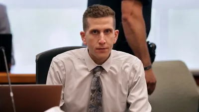 Bryan Kohberger Reacts to Victim s Mother Giving Chilling Statement After Life in Prison Sentence