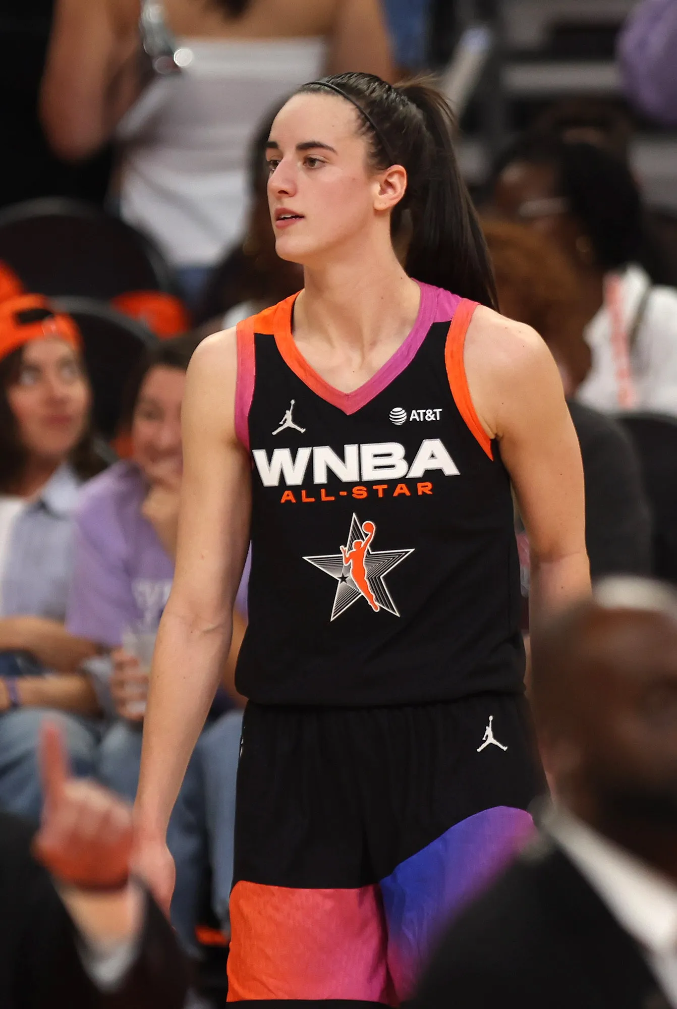 Caitlin Clark Drops Out of WNBA All Star Game and 3 Point Contest After Groin Injury