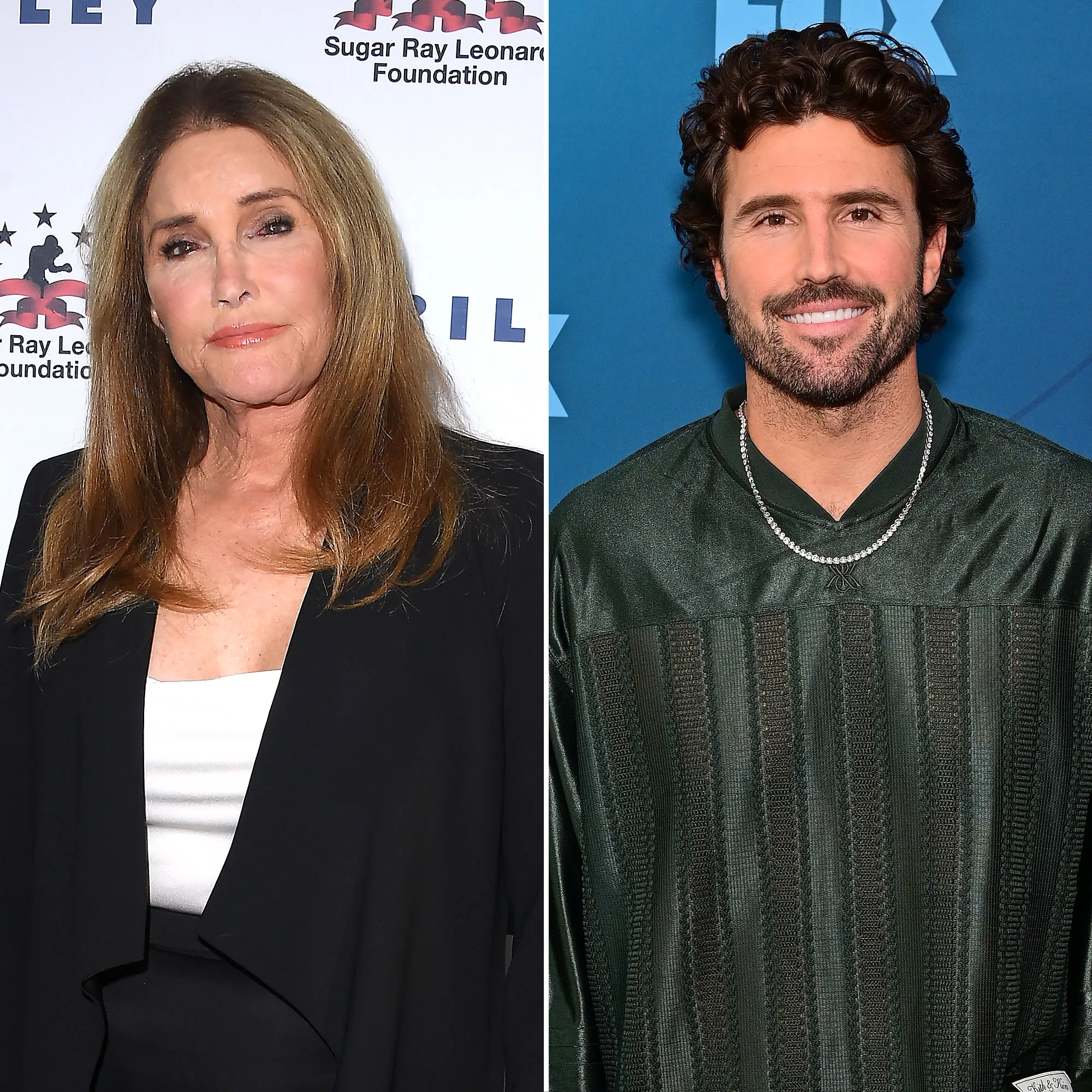 Caitlyn Jenner Attends Son Brody Wedding After Sophia Hutchins Death