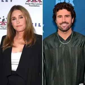 Caitlyn Jenner Attends Son Brody Wedding After Sophia Hutchins Death