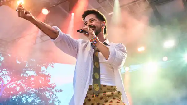 Camilo en Central Park, NYC.