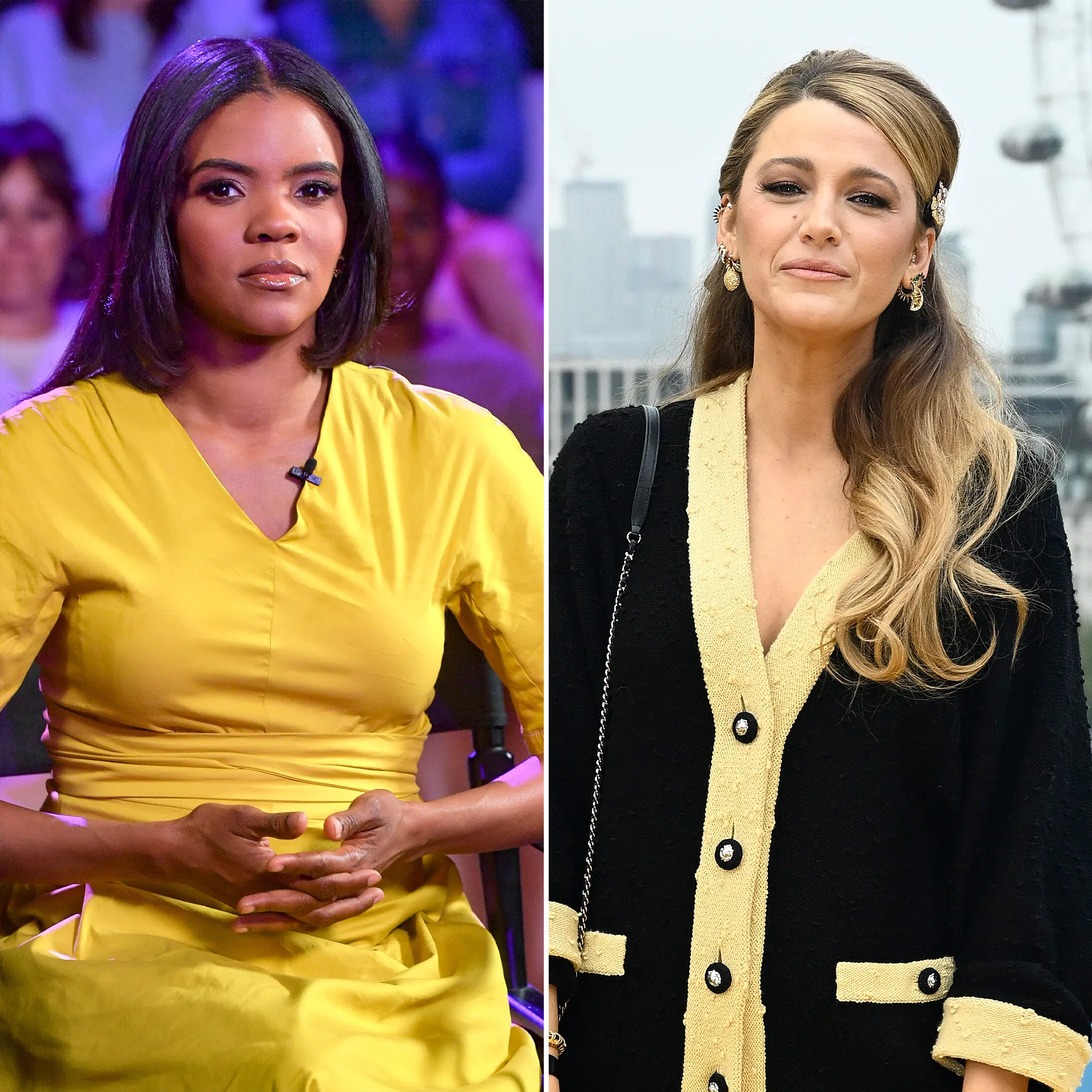 Candace Owens Subpoenas Herself After Blake Lively Claims Shows Messages