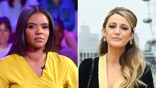 Candace Owens Subpoenas Herself After Blake Lively Claims Shows Messages