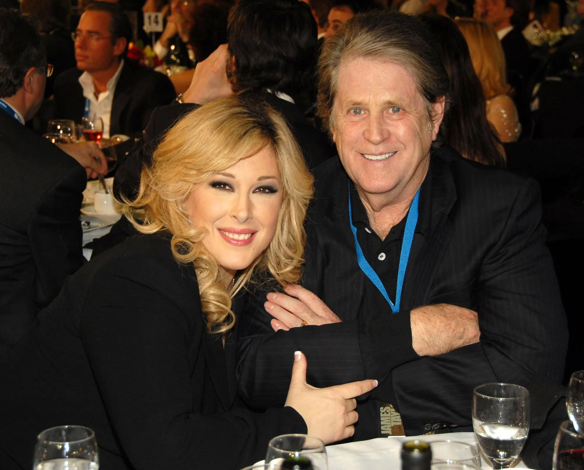 Carnie Wilson Details Celebration of Life for Late Dad Brian Wilson
