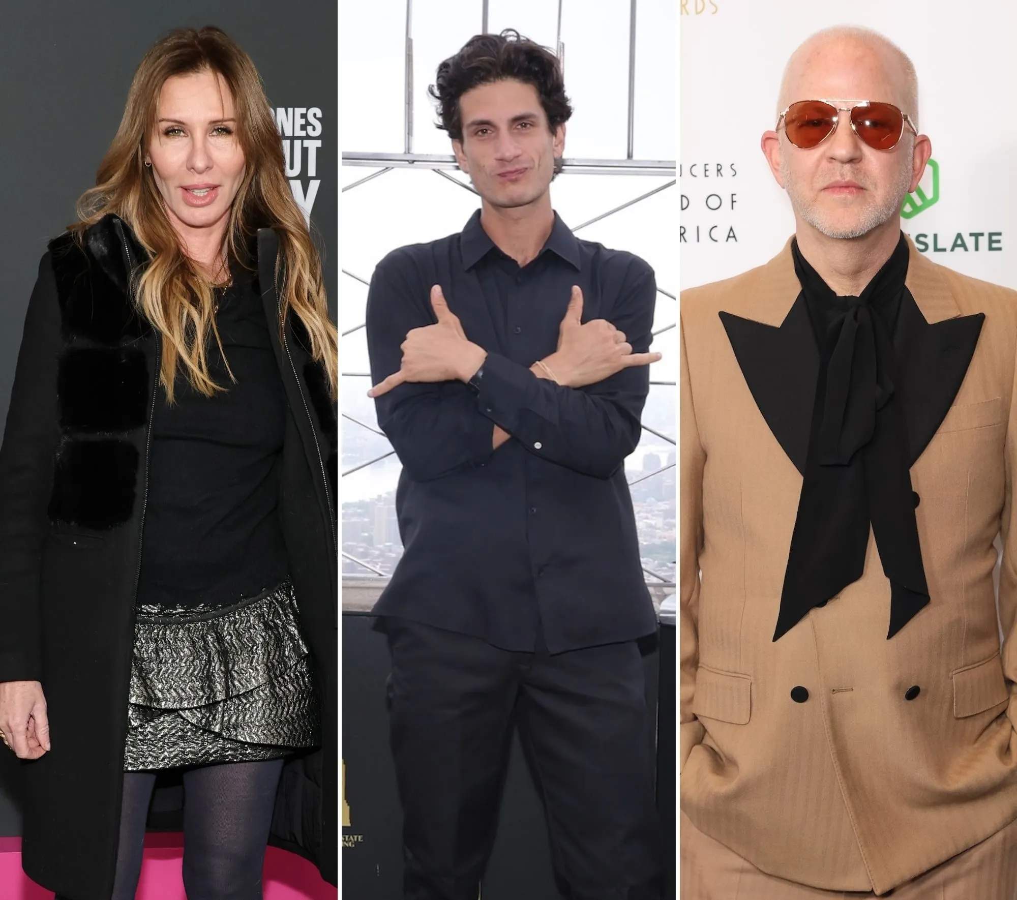 Carole Radziwill Defends Jack Schlossberg After Ryan Murphy Comments About JFK Jr Show-1
