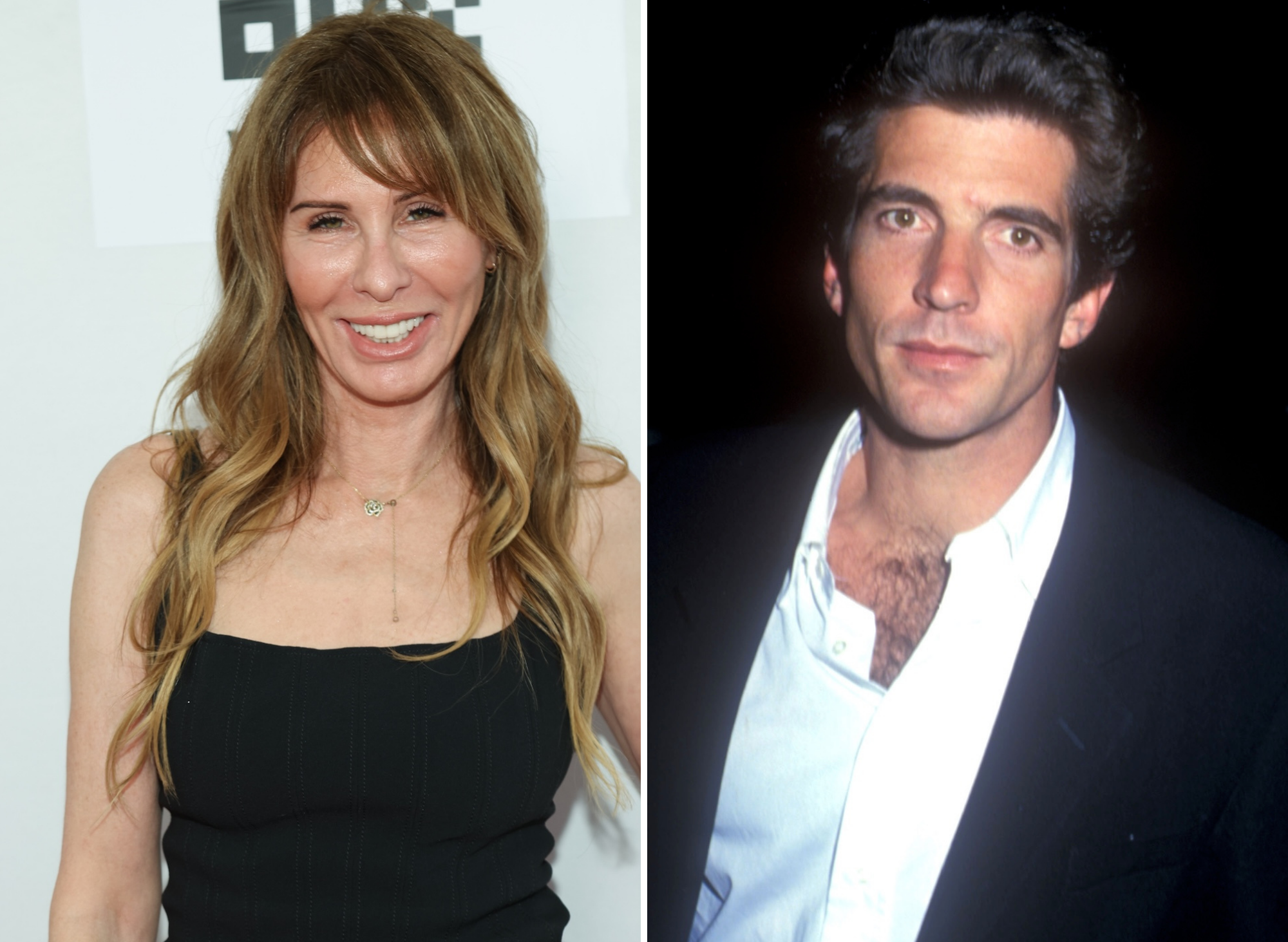 Carole Radziwills Most Emotional Revelations in JFK Jr Show Carolyn Bessette.png