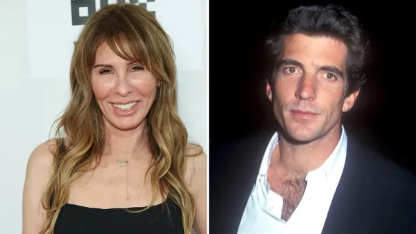 Carole Radziwills Most Emotional Revelations in JFK Jr Show Carolyn Bessette.png