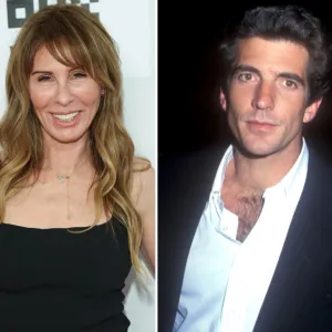 Carole Radziwills Most Emotional Revelations in JFK Jr Show Carolyn Bessette.png