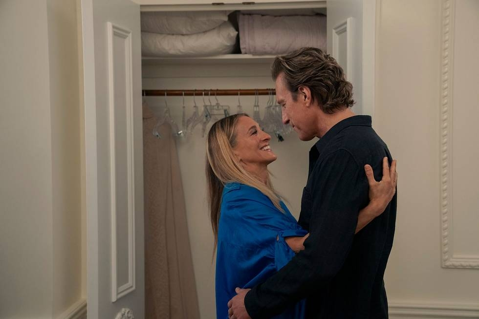 Carrie Aidan Timeline Update 8