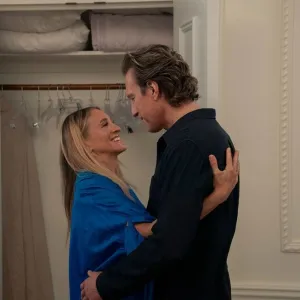 Carrie Aidan Timeline Update 8