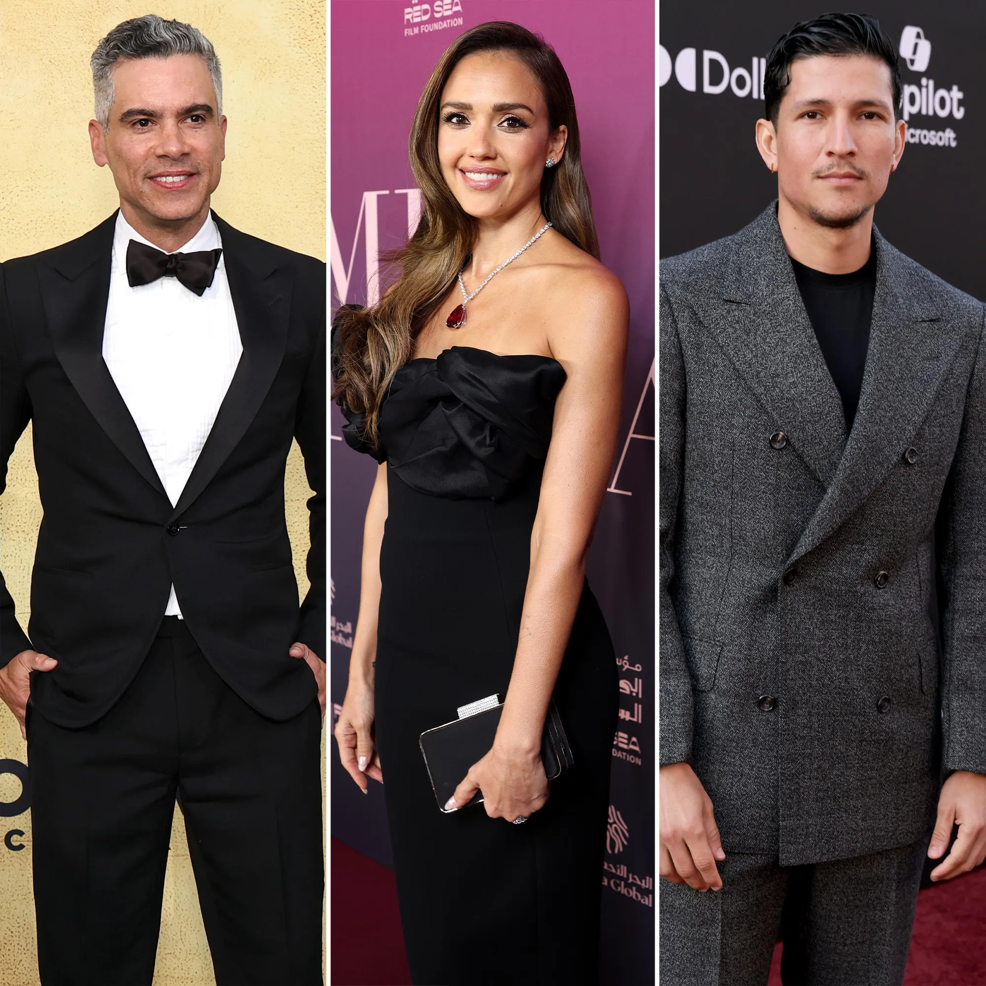 Cash Warren Breaks Silence on Jessica Alba and Danny Ramirezs Romance