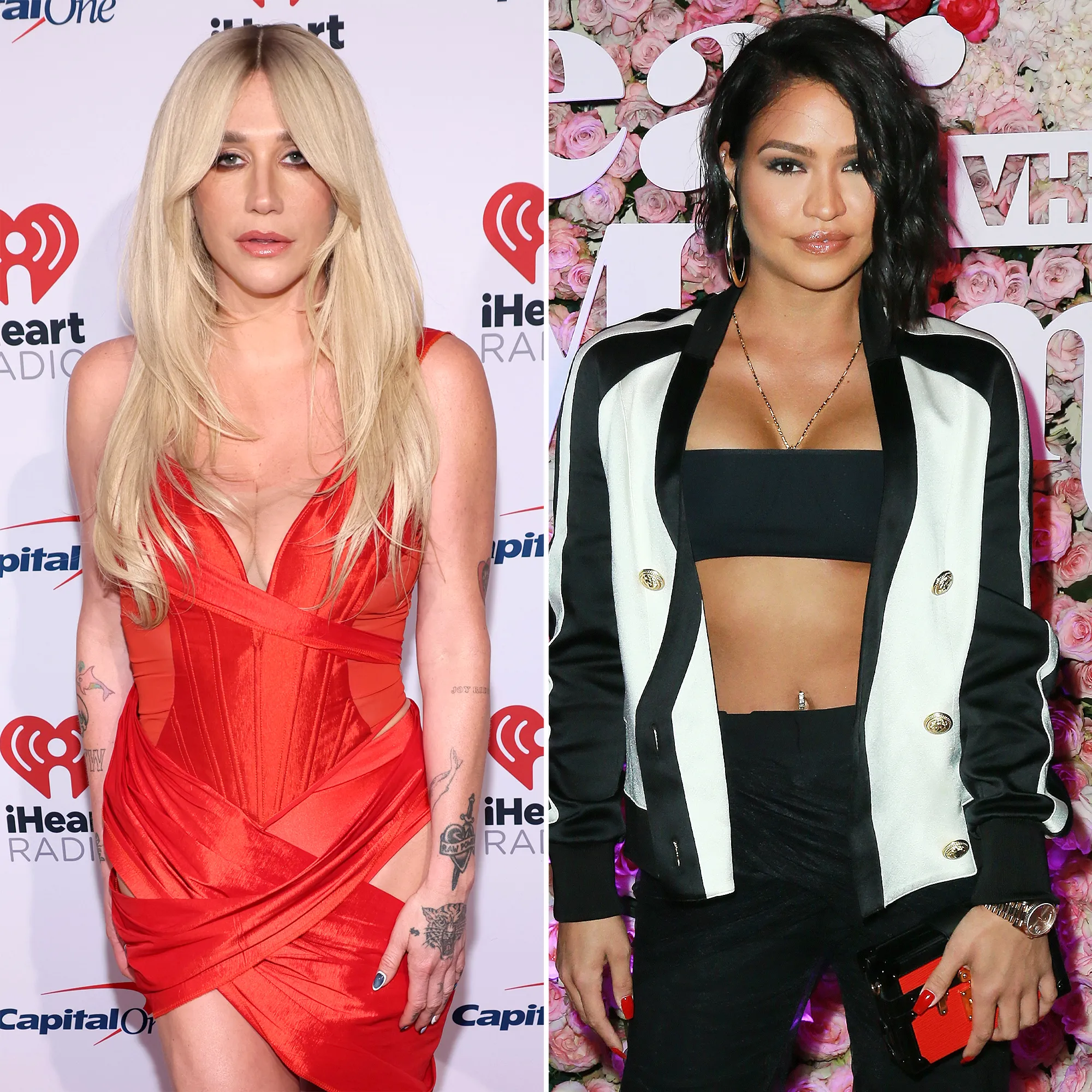 Cassie Sent Kesha Flowers Ahead of MSG Show