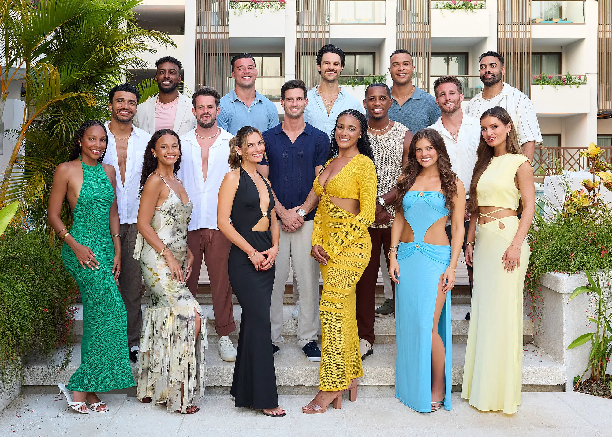 Cast Bachelor in Paradise