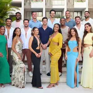 Cast Bachelor in Paradise