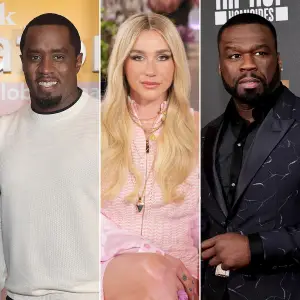 Celebrities React to the Diddy Verdict 50 Cent Kesha Mariska Hargitay and More 1079949316 2213423525 1440633507