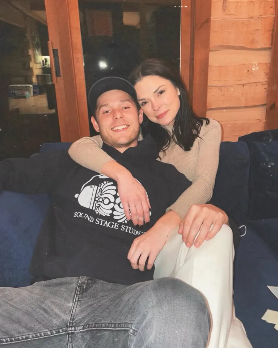 Celebrity Engagements 2025 Mason Dye