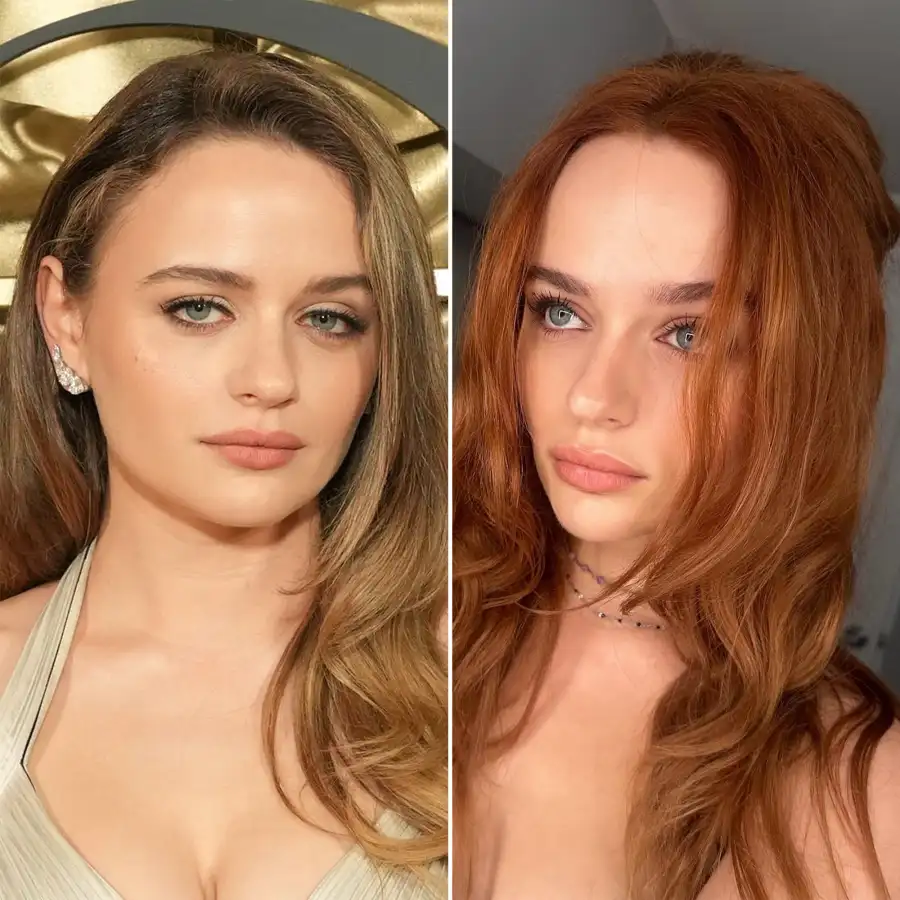 Celebrity Hair Changes Update