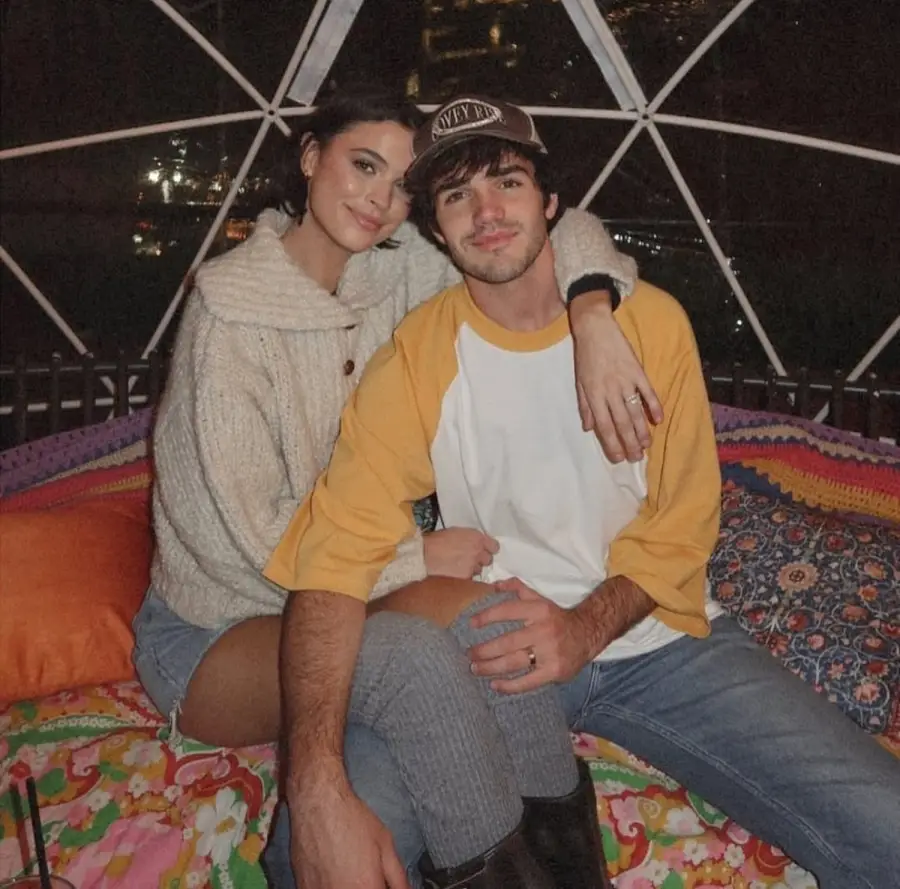 Celebrity Pregnancies 2025 Connar Franklin Aaron Carpenter