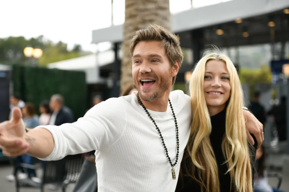 Chad Michael Murray No 1 Priority Is Protecting Kids Wife