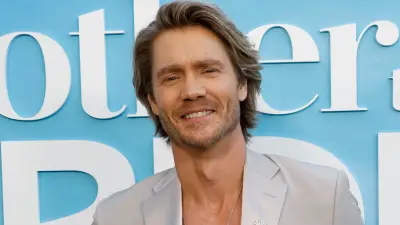 Chad Michael Murray No 1 Priority Is Protecting Kids