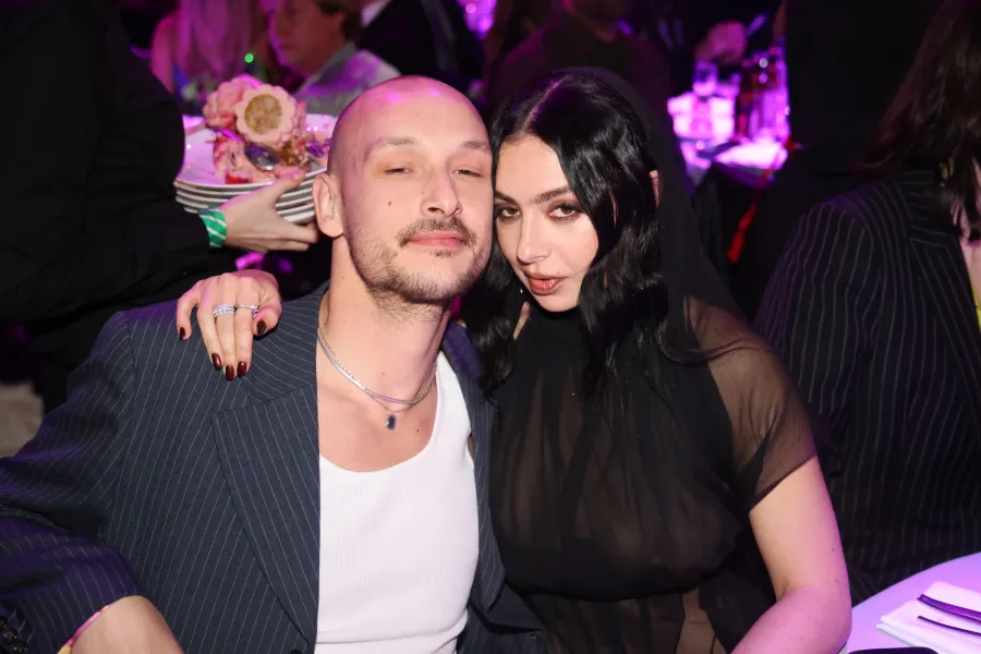 Charli-XCX-and-George-Daniel-GettyImages-2202727824