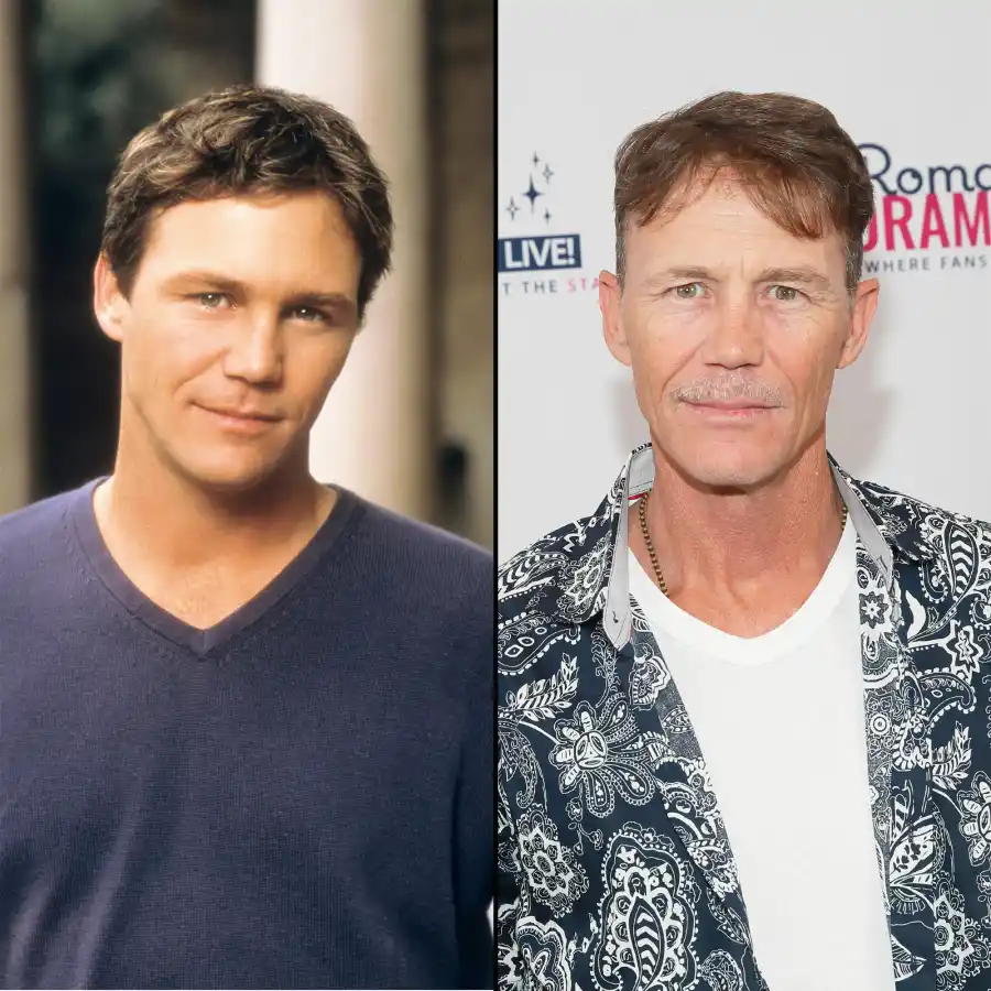 Charmed Cast Where Are They Now The Halliwell Sisters Their Loves and More Brian Krause Leo Wyatt 1405925825
