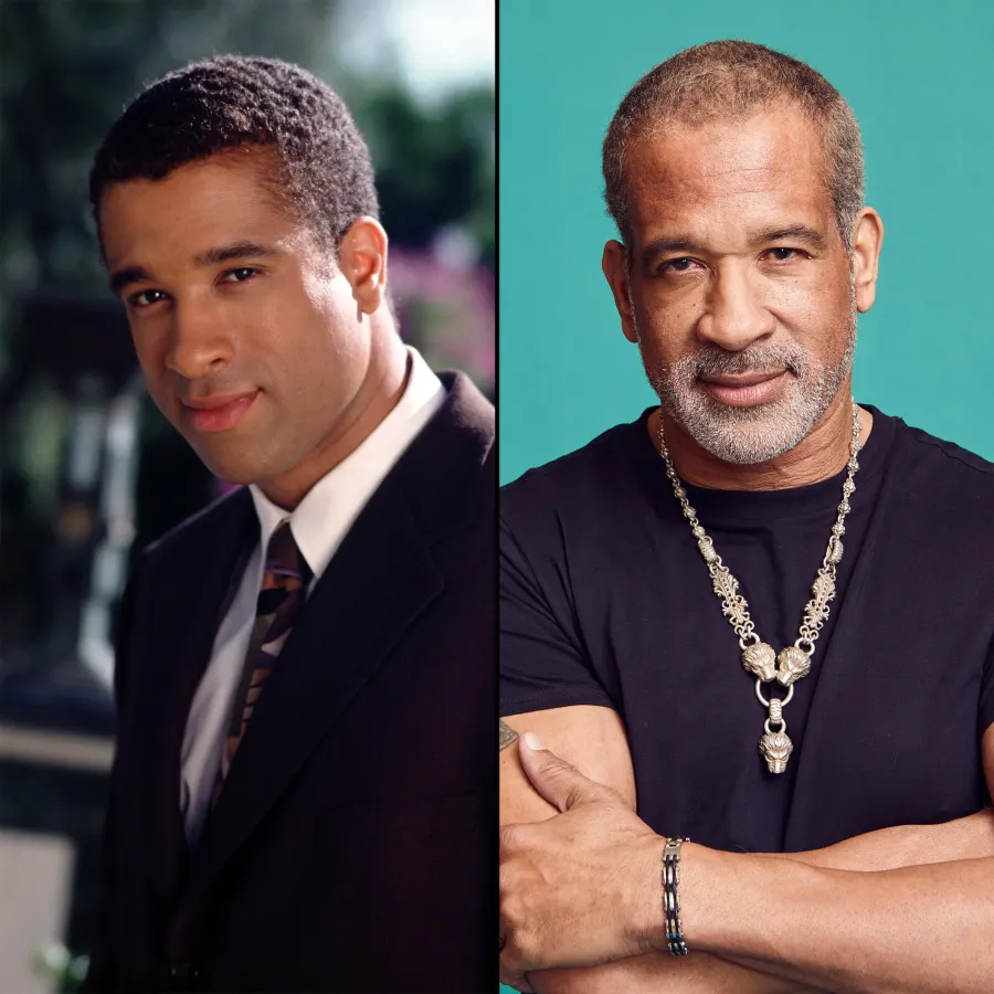 Charmed Cast Where Are They Now The Halliwell Sisters Their Loves and More Dorian Gregory Darryl Morris 1248943619