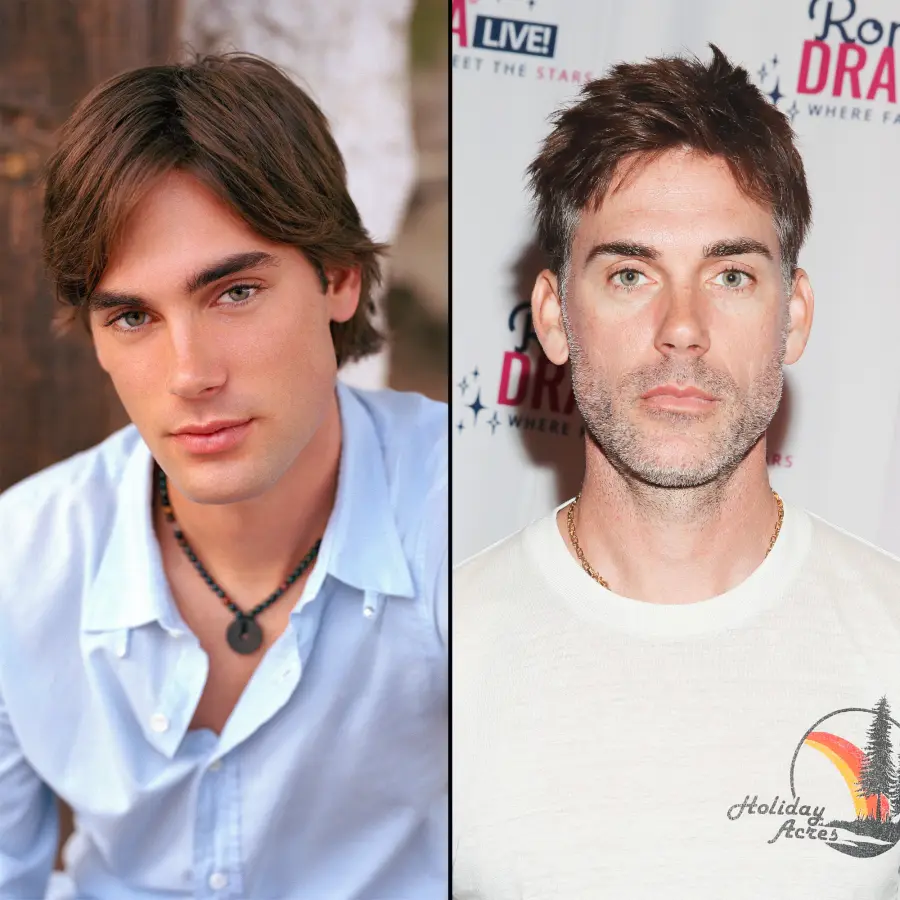 Charmed Cast Where Are They Now The Halliwell Sisters Their Loves and More Drew Fuller Chris Halliwell 2171817804