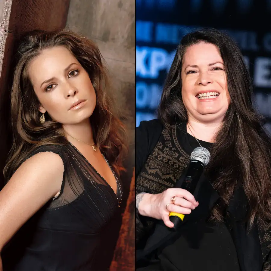 Charmed Cast Where Are They Now The Halliwell Sisters Their Loves and More Holly Marie Combs Piper Halliwell 1916183176