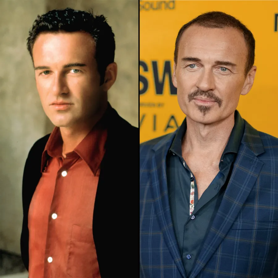 Charmed Cast Where Are They Now The Halliwell Sisters Their Loves and More Julian McMahon Cole Turner 2204467496