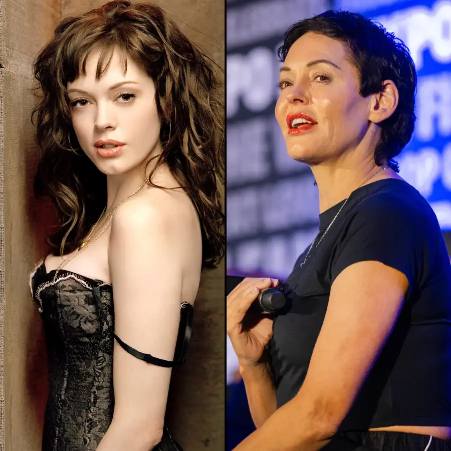 Charmed Cast Where Are They Now The Halliwell Sisters Their Loves and More Rose McGowan Paige Matthews 2167355366