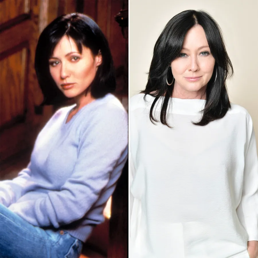Charmed Cast Where Are They Now The Halliwell Sisters Their Loves and More Shannen Doherty Prue Halliwell 1174664081