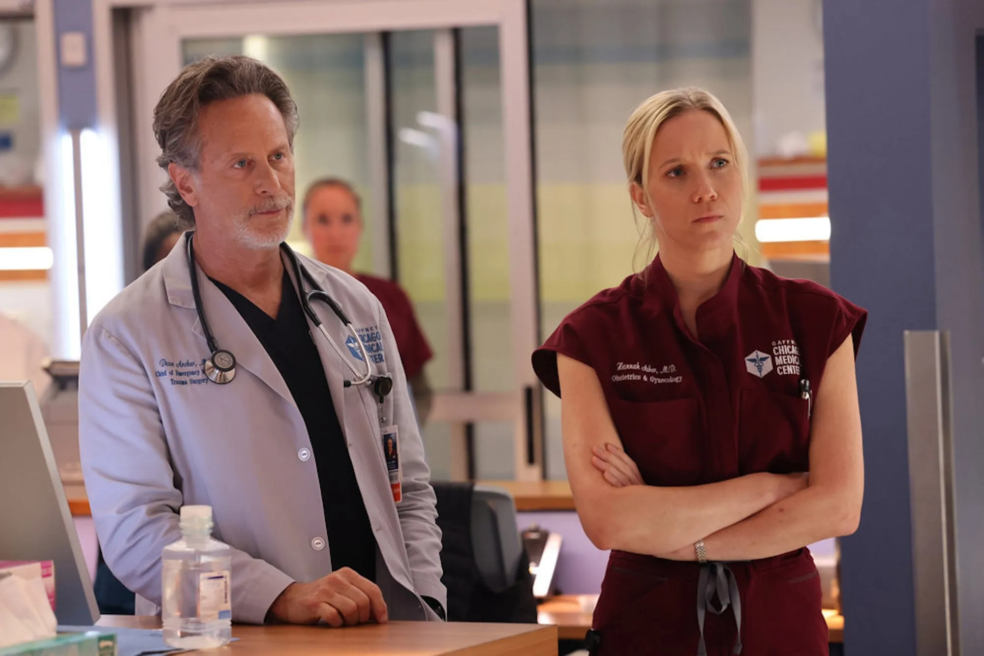 Chicago Med Stars Are and Are Not Returning for Season 11 Feature