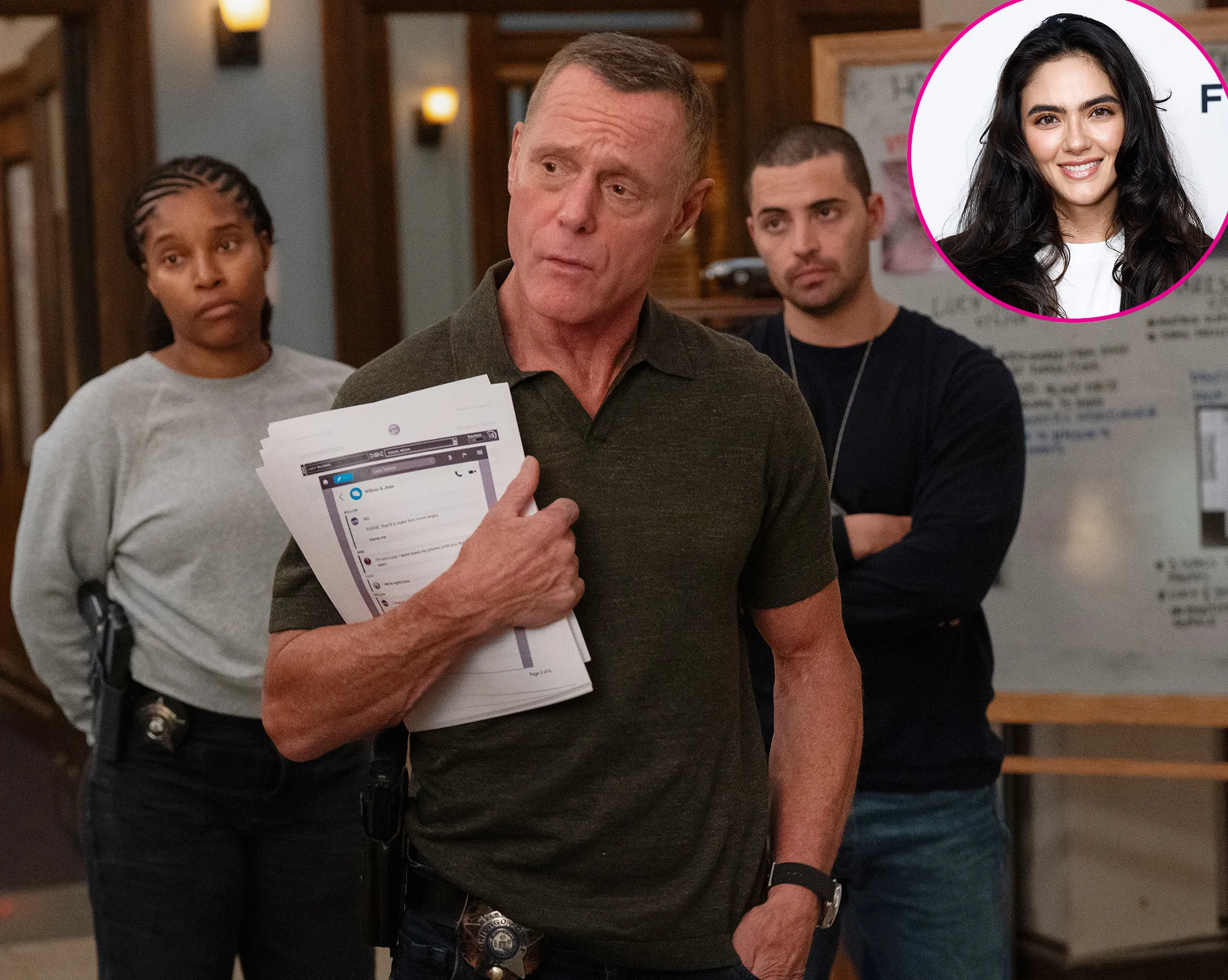 Chicago P D Adds New Series Regular And If You Love Night Agent You re in for a Treat