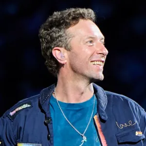 Chris Martin Questions Next Kiss Cam Couple After Astronomer Mess GettyImages-2224036362
