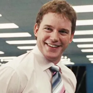Chris Pratt in Wanted